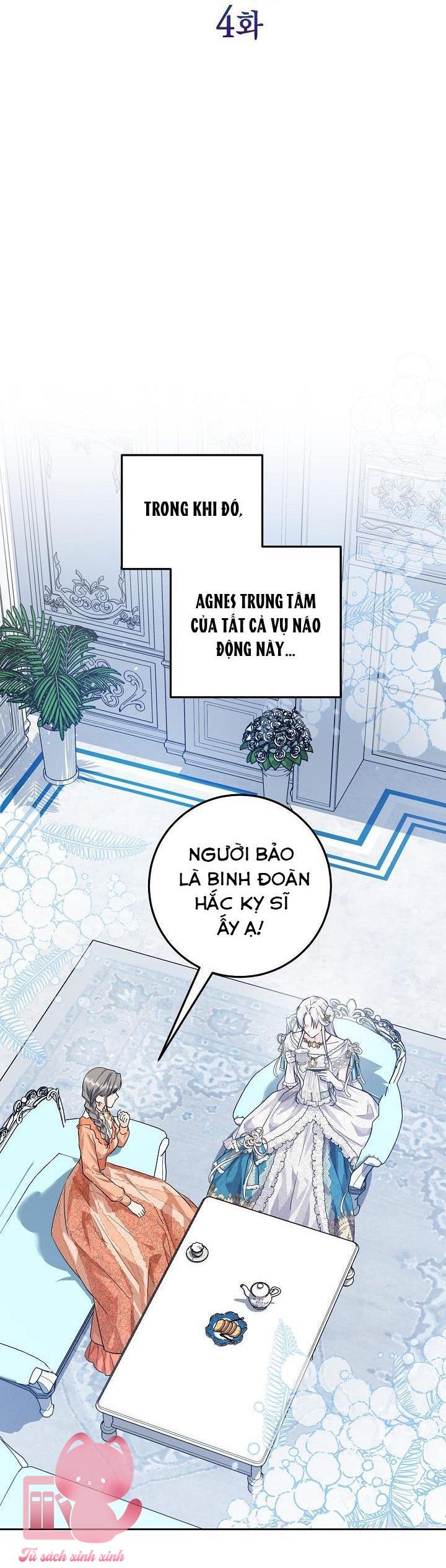 Hoàng Nữ Cosplay NonFan - Chap 4 - Trang 46
