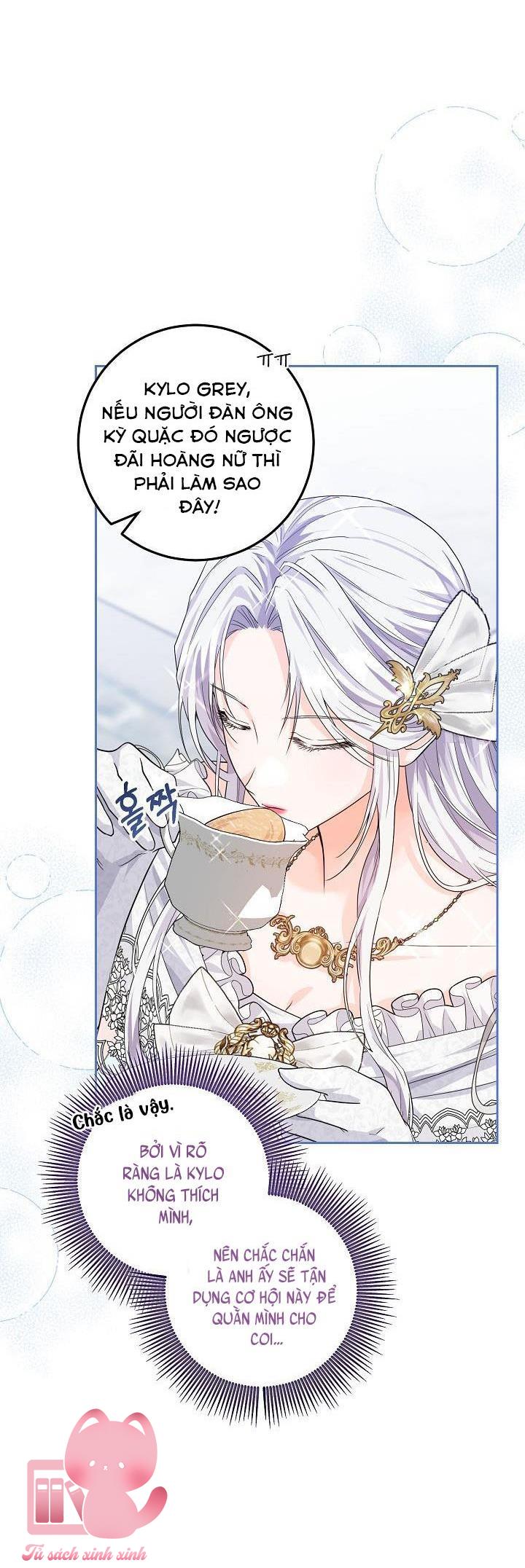 Hoàng Nữ Cosplay NonFan - Chap 4 - Trang 48