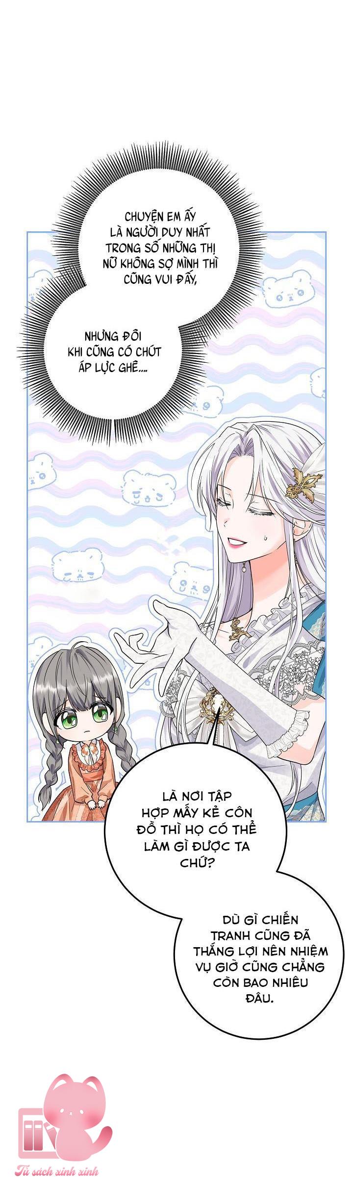 Hoàng Nữ Cosplay NonFan - Chap 4 - Trang 52