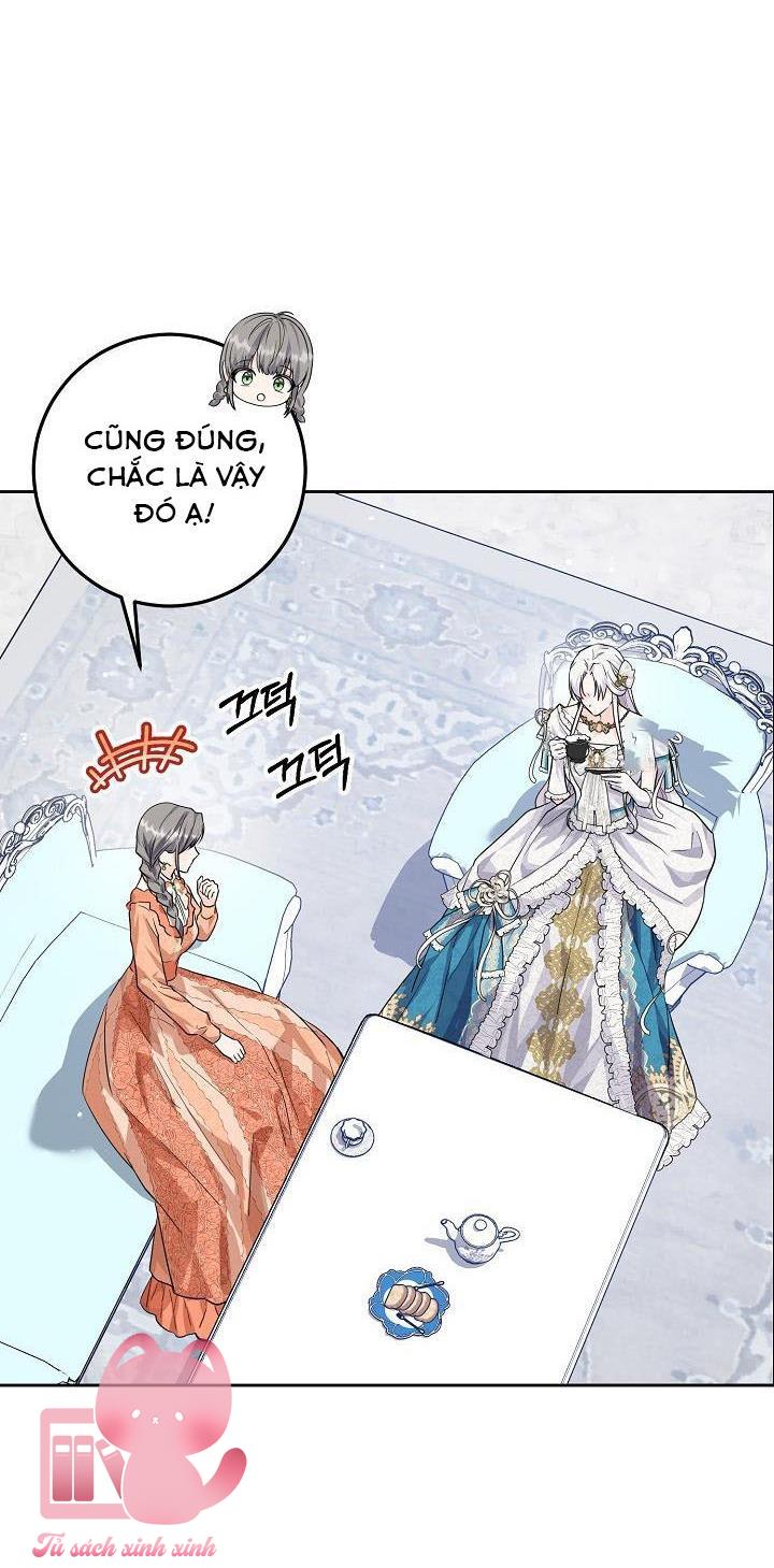Hoàng Nữ Cosplay NonFan - Chap 4 - Trang 53
