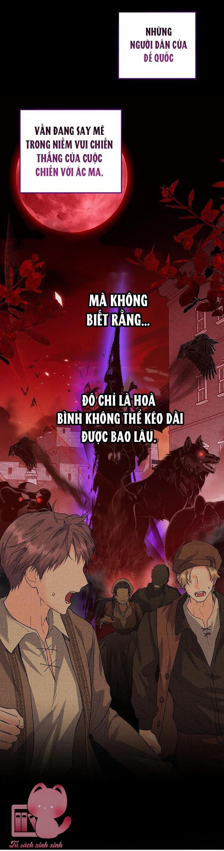 Hoàng Nữ Cosplay NonFan - Chap 4 - Trang 55