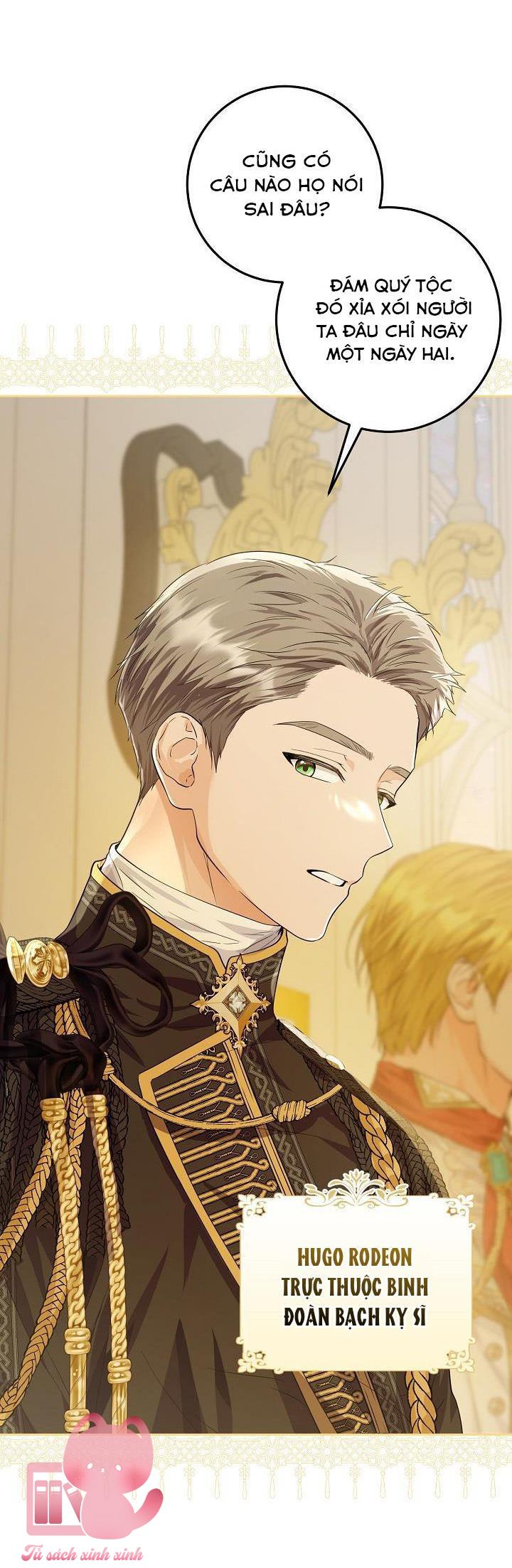 Hoàng Nữ Cosplay NonFan - Chap 4 - Trang 7
