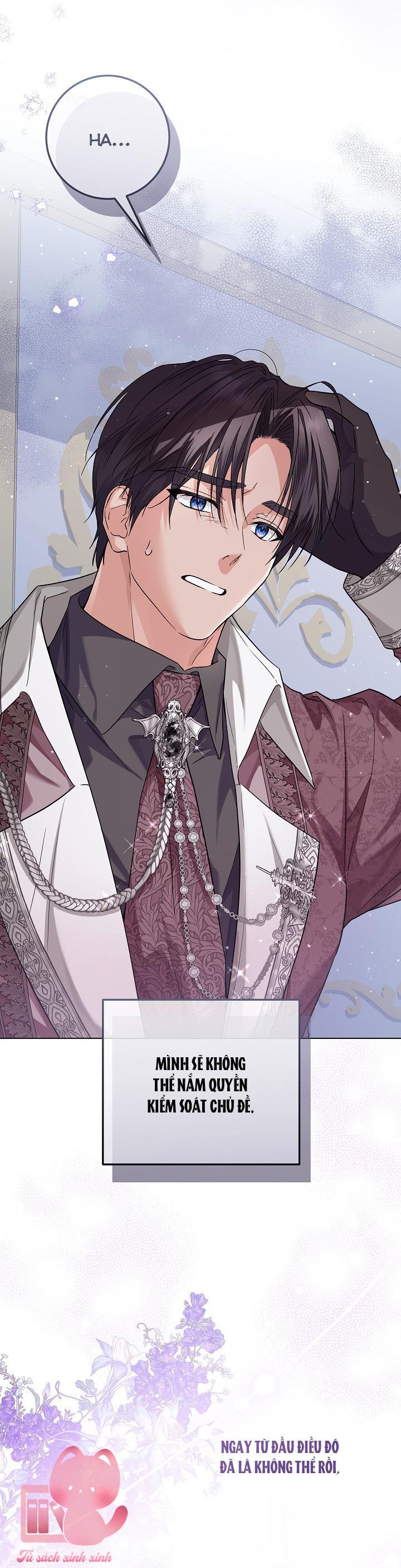 Hoàng Nữ Cosplay NonFan - Chap 40 - Trang 12