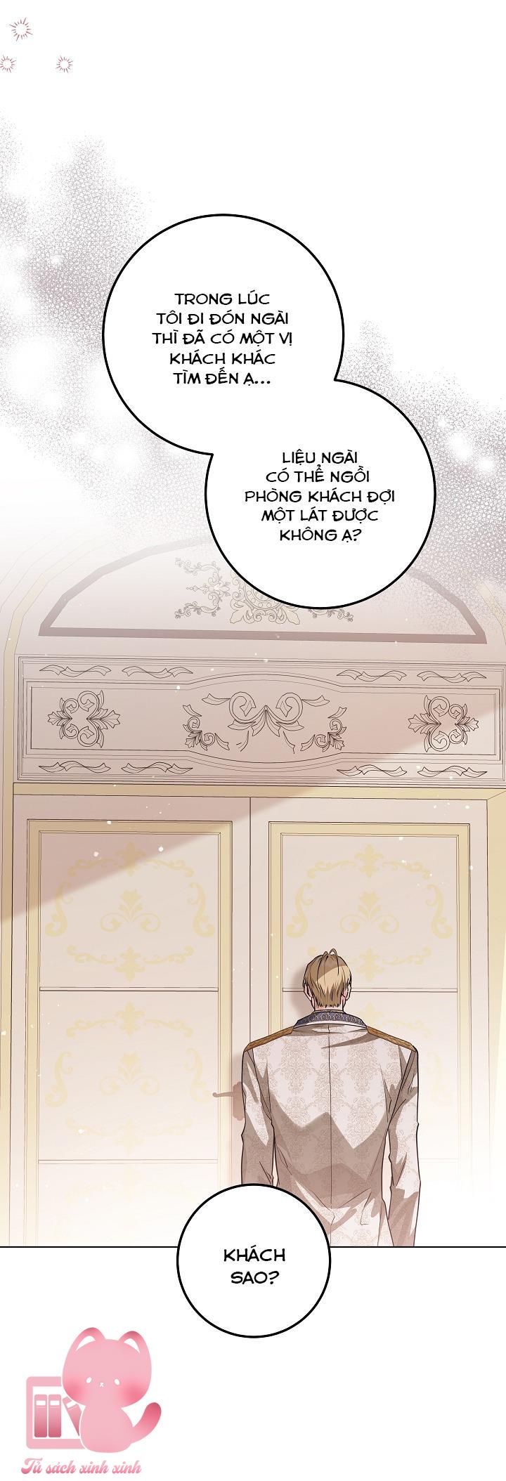 Hoàng Nữ Cosplay NonFan - Chap 40 - Trang 23