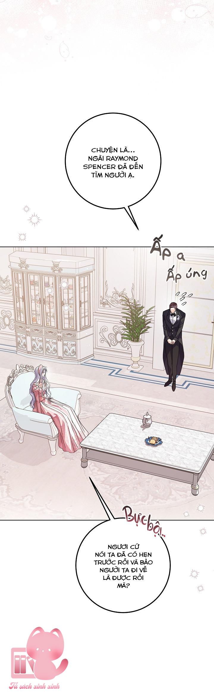 Hoàng Nữ Cosplay NonFan - Chap 40 - Trang 31