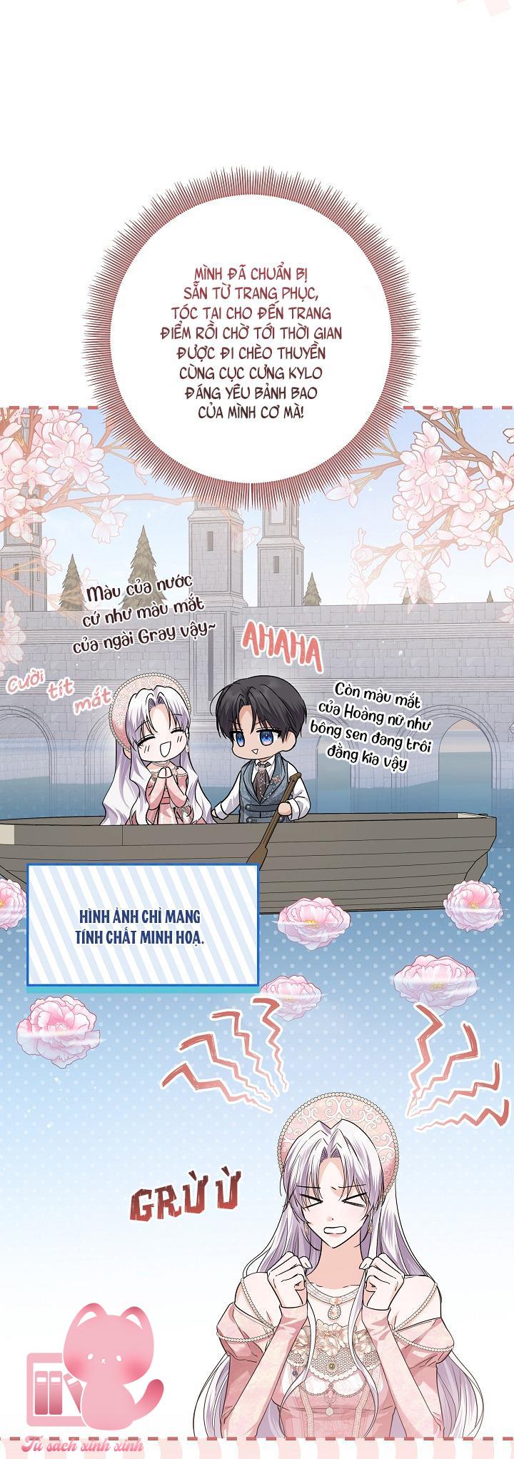 Hoàng Nữ Cosplay NonFan - Chap 40 - Trang 33