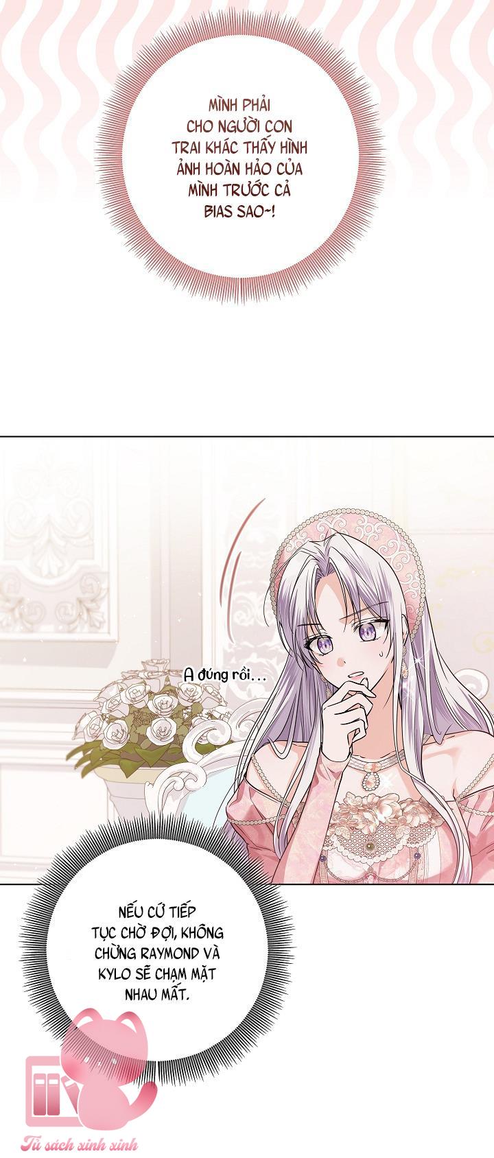 Hoàng Nữ Cosplay NonFan - Chap 40 - Trang 34