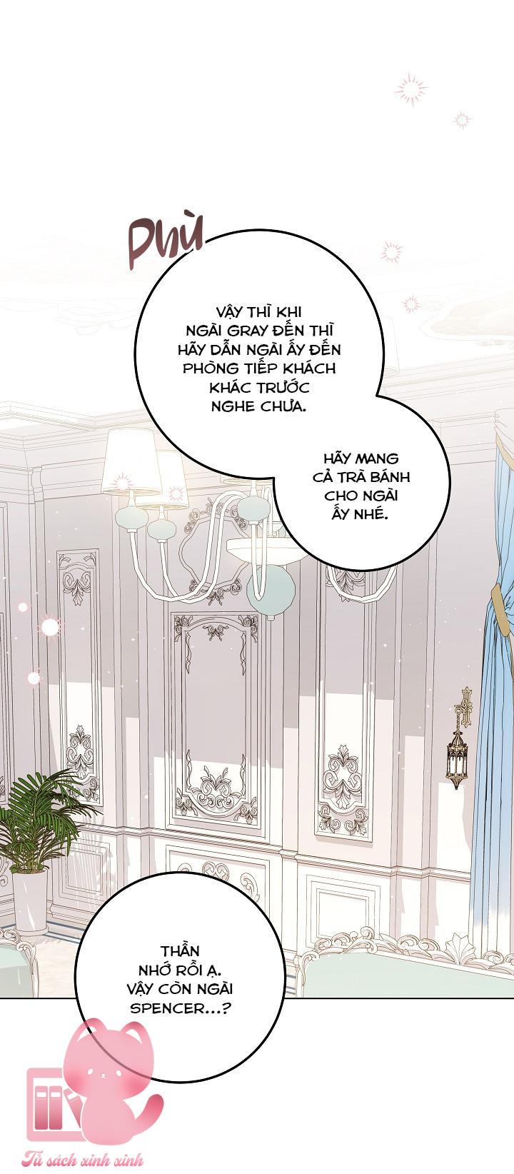 Hoàng Nữ Cosplay NonFan - Chap 40 - Trang 35