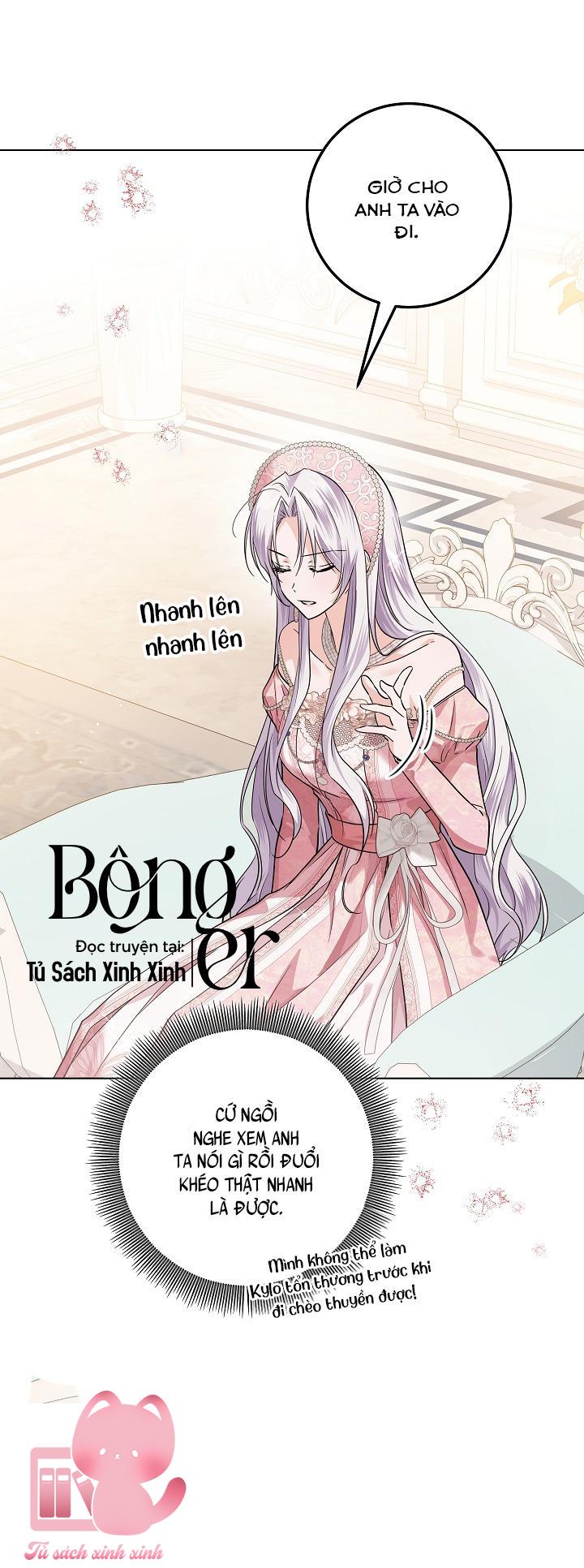 Hoàng Nữ Cosplay NonFan - Chap 40 - Trang 36