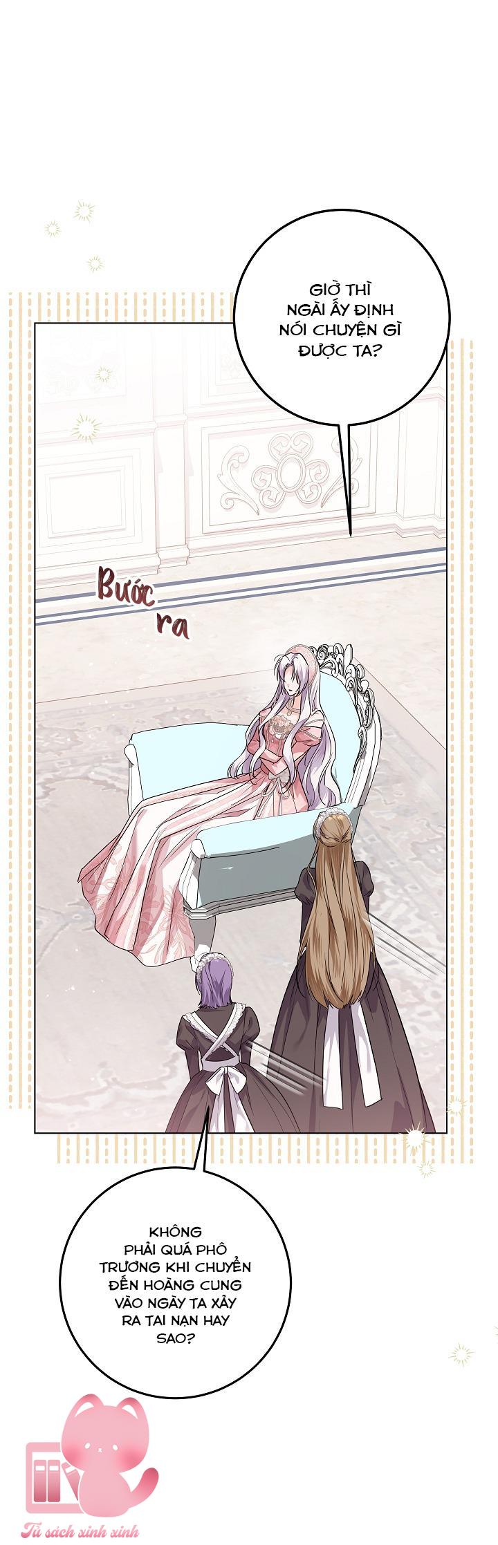 Hoàng Nữ Cosplay NonFan - Chap 40 - Trang 37