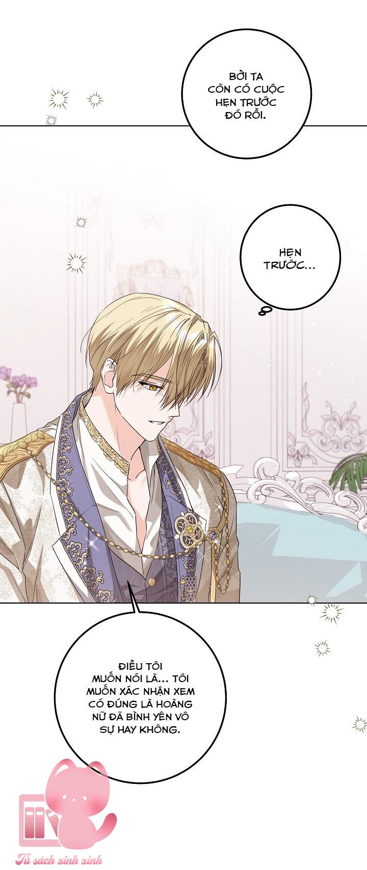Hoàng Nữ Cosplay NonFan - Chap 40 - Trang 53