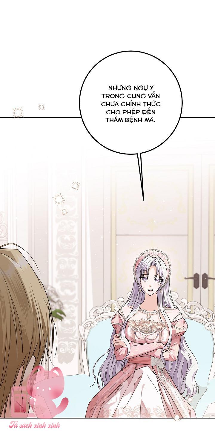 Hoàng Nữ Cosplay NonFan - Chap 40 - Trang 54