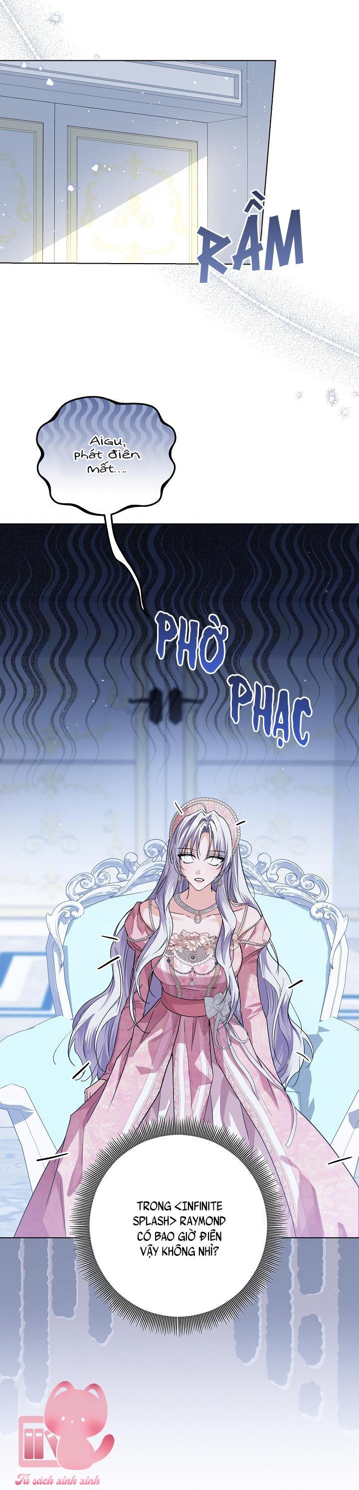 Hoàng Nữ Cosplay NonFan - Chap 41 - Trang 17