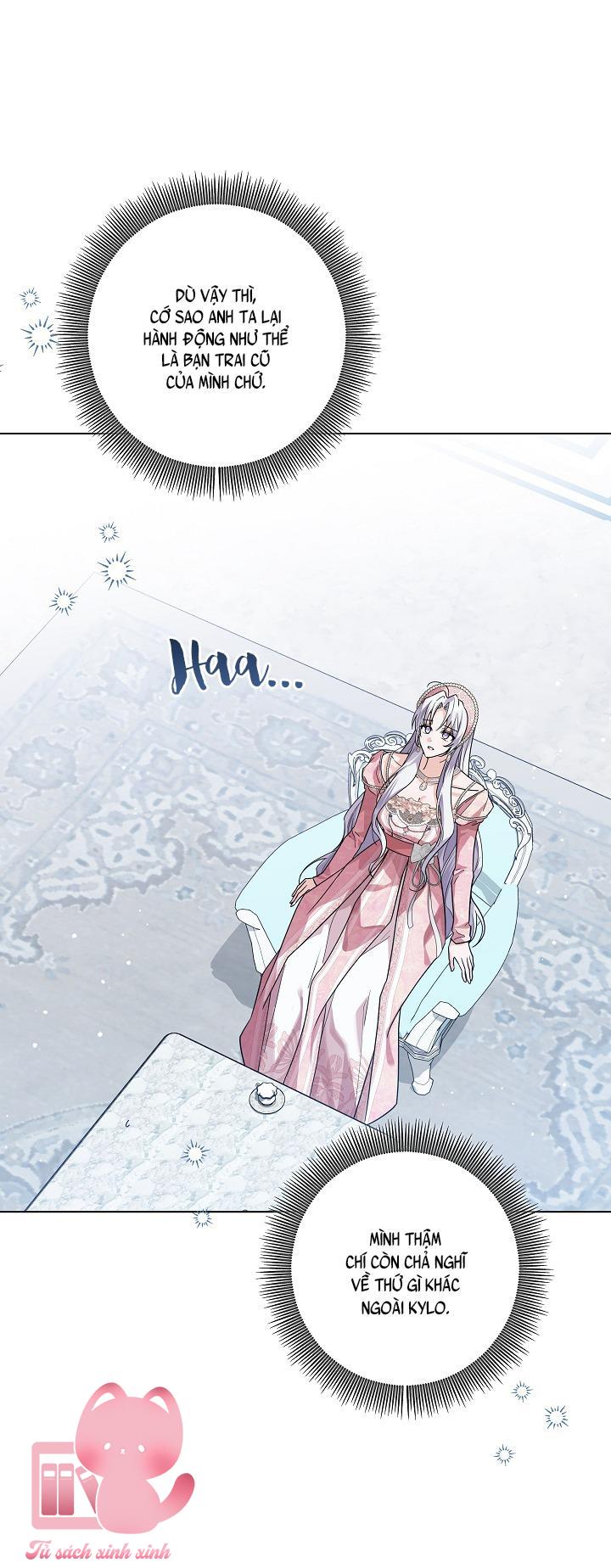 Hoàng Nữ Cosplay NonFan - Chap 41 - Trang 20