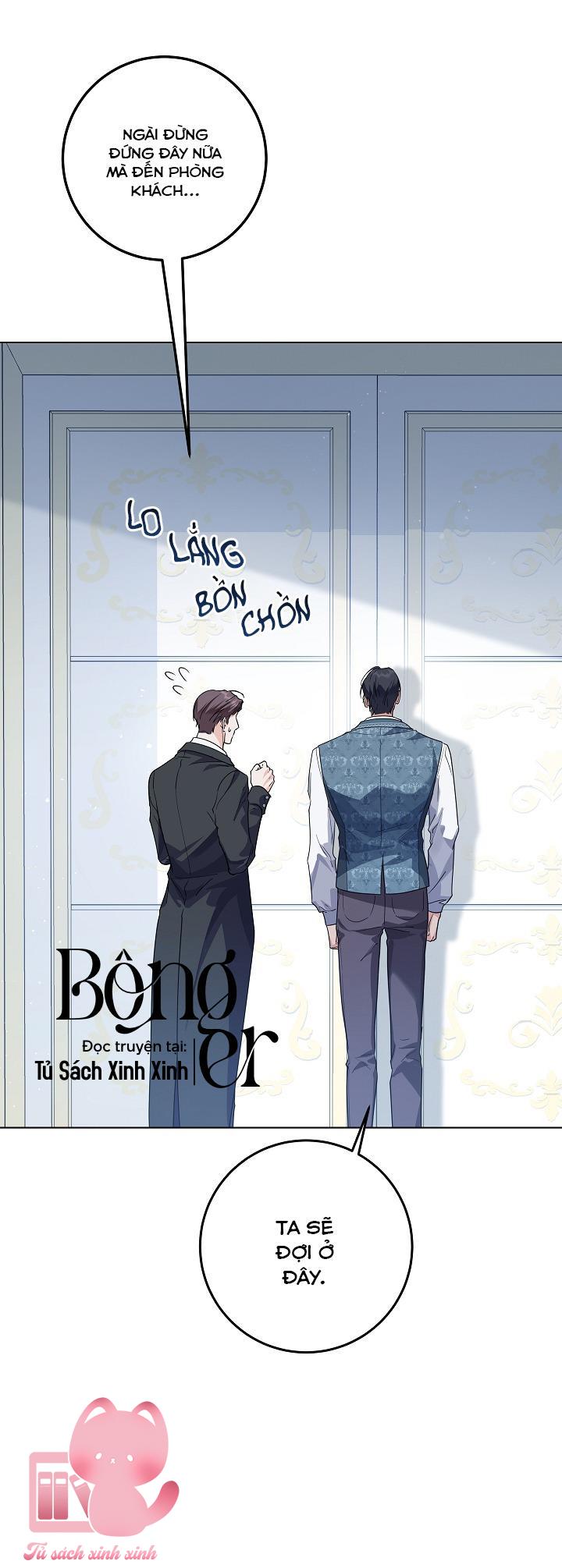 Hoàng Nữ Cosplay NonFan - Chap 41 - Trang 23