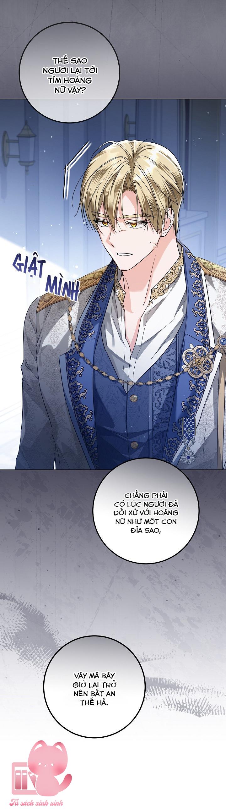 Hoàng Nữ Cosplay NonFan - Chap 41 - Trang 29