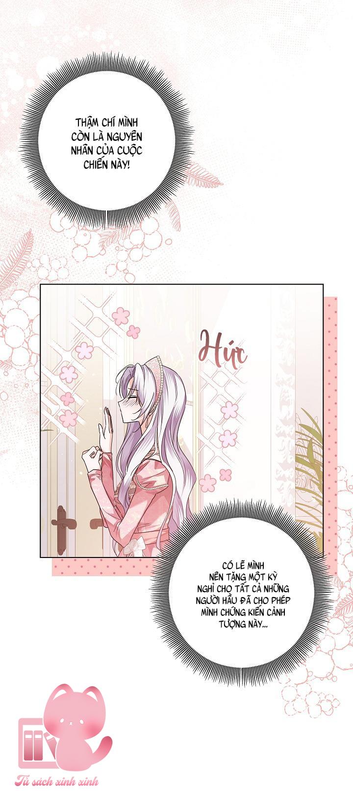 Hoàng Nữ Cosplay NonFan - Chap 41 - Trang 44