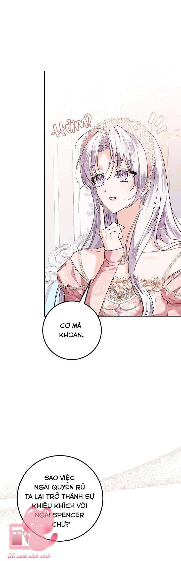 Hoàng Nữ Cosplay NonFan - Chap 42 - Trang 38