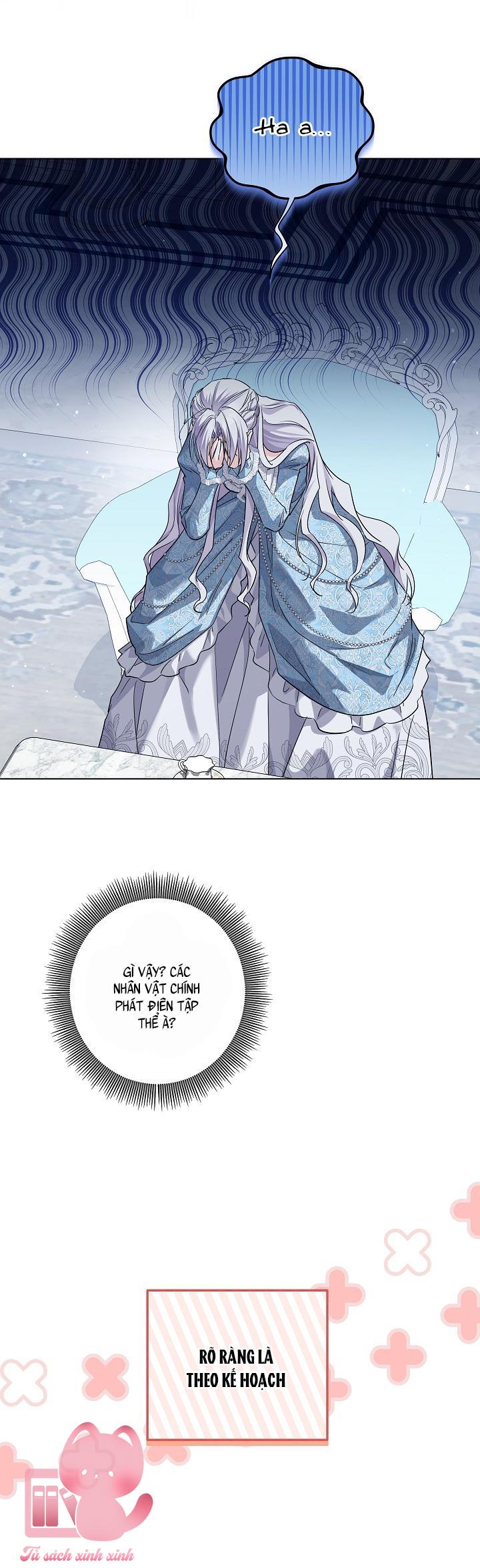 Hoàng Nữ Cosplay NonFan - Chap 43 - Trang 15