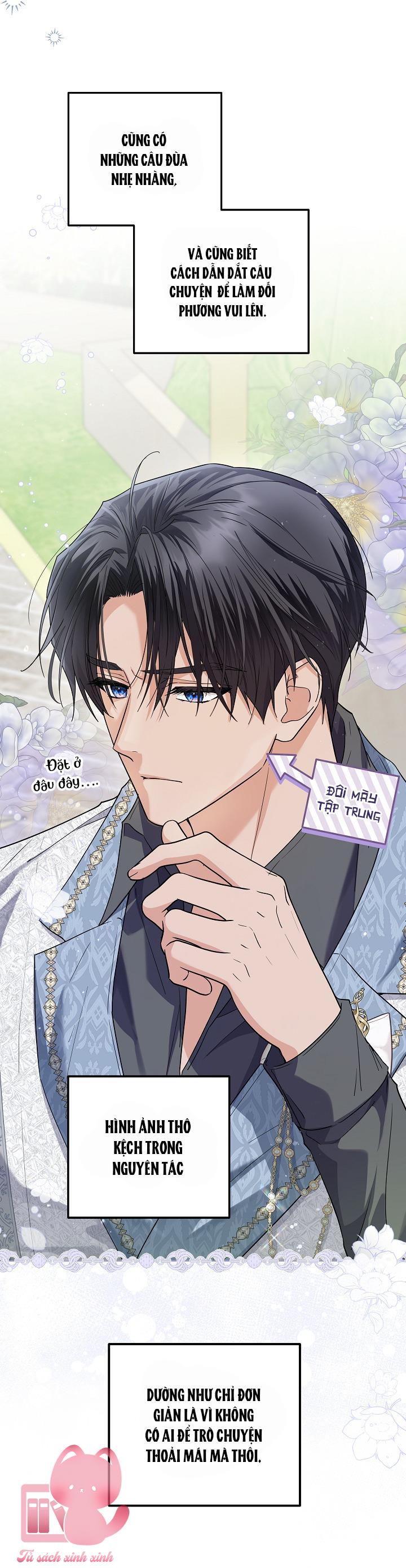 Hoàng Nữ Cosplay NonFan - Chap 43 - Trang 25