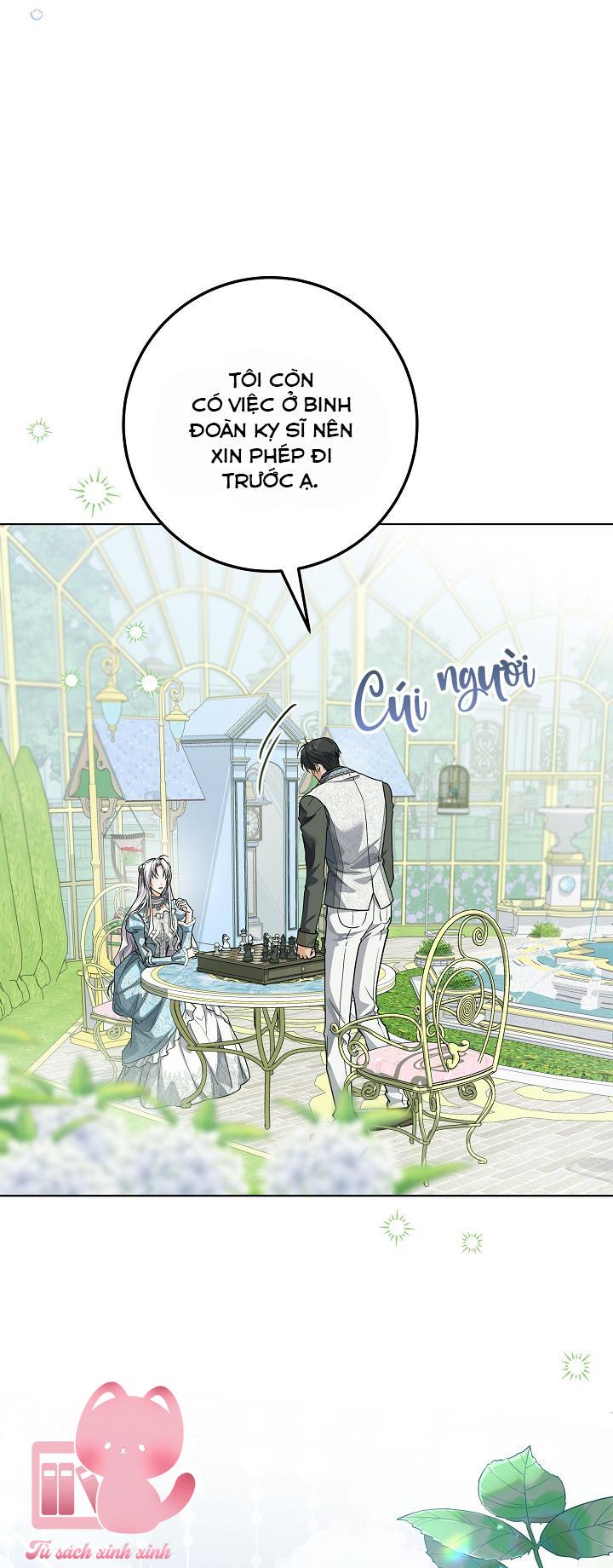 Hoàng Nữ Cosplay NonFan - Chap 43 - Trang 34