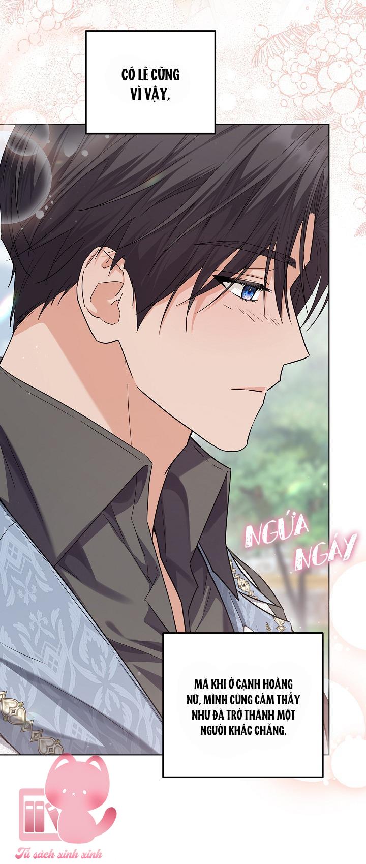 Hoàng Nữ Cosplay NonFan - Chap 43 - Trang 38