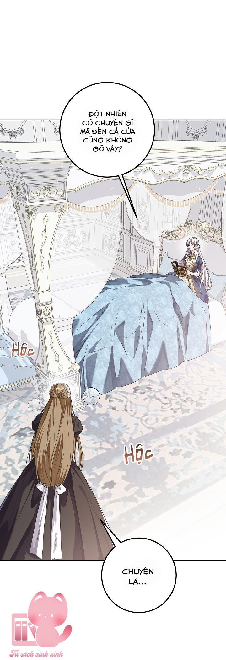 Hoàng Nữ Cosplay NonFan - Chap 43 - Trang 56