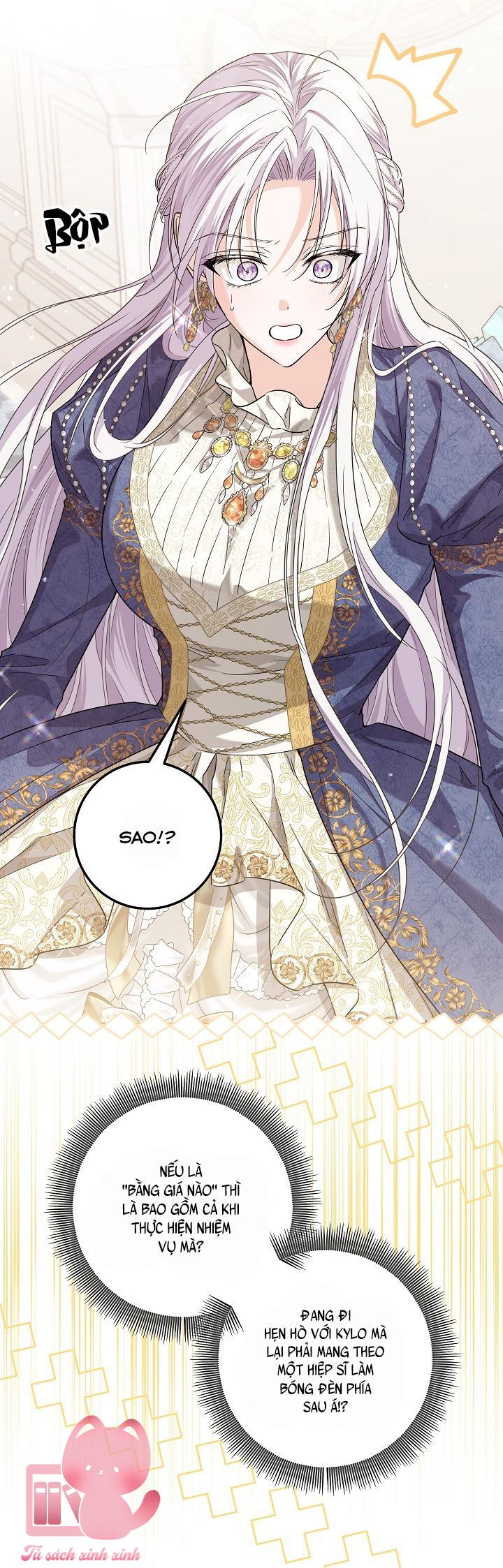 Hoàng Nữ Cosplay NonFan - Chap 43 - Trang 58