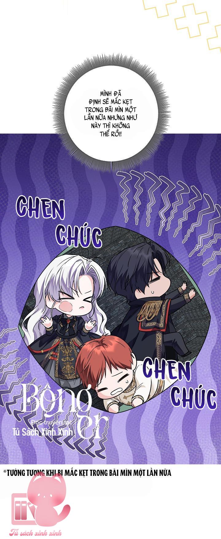 Hoàng Nữ Cosplay NonFan - Chap 43 - Trang 59