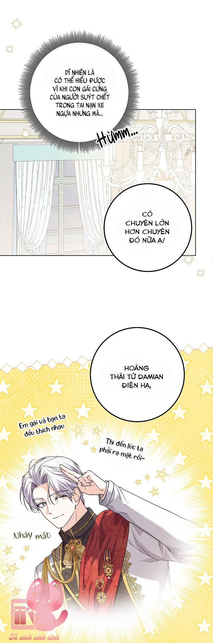 Hoàng Nữ Cosplay NonFan - Chap 43 - Trang 60