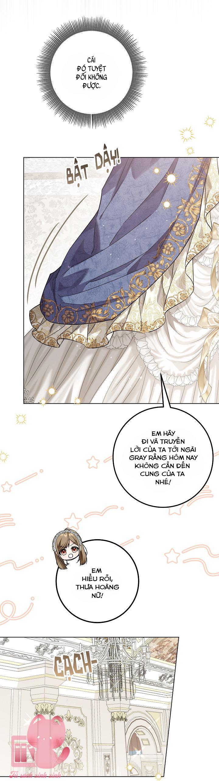Hoàng Nữ Cosplay NonFan - Chap 43 - Trang 62