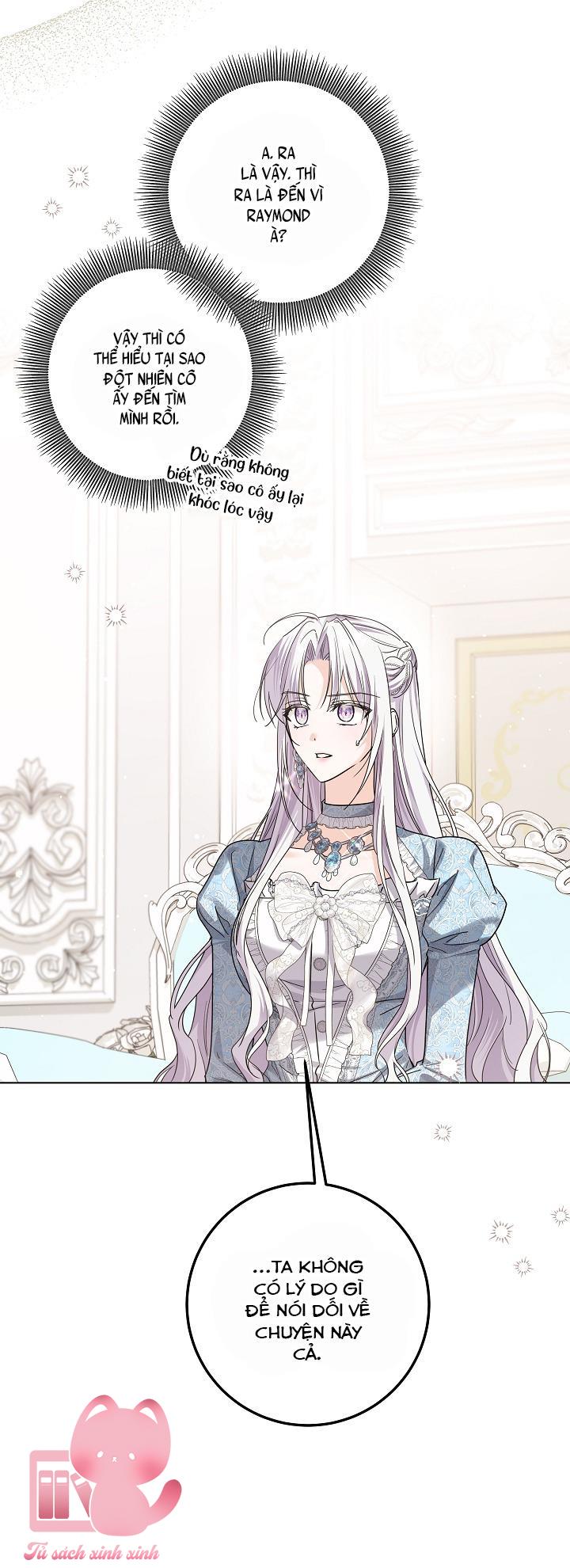 Hoàng Nữ Cosplay NonFan - Chap 43 - Trang 8