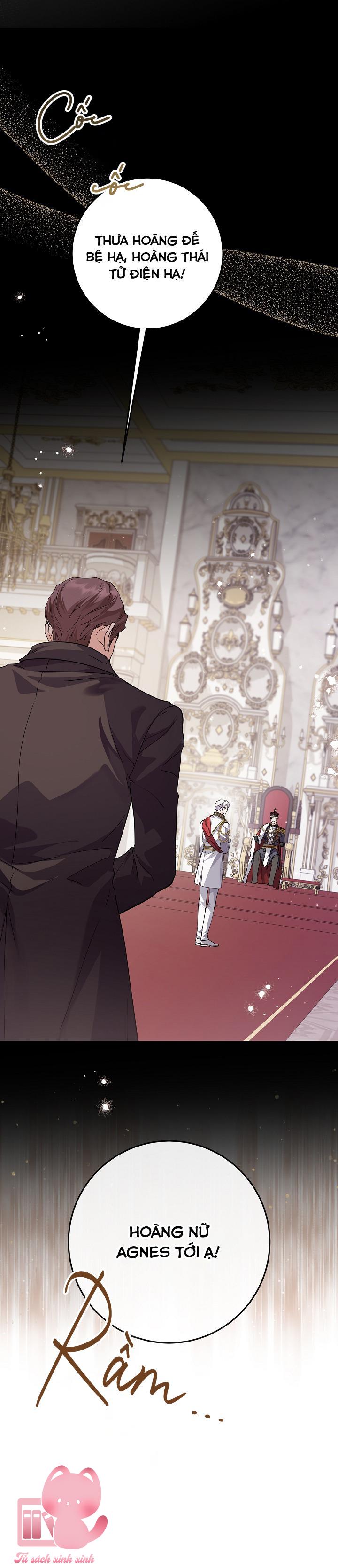 Hoàng Nữ Cosplay NonFan - Chap 44 - Trang 14