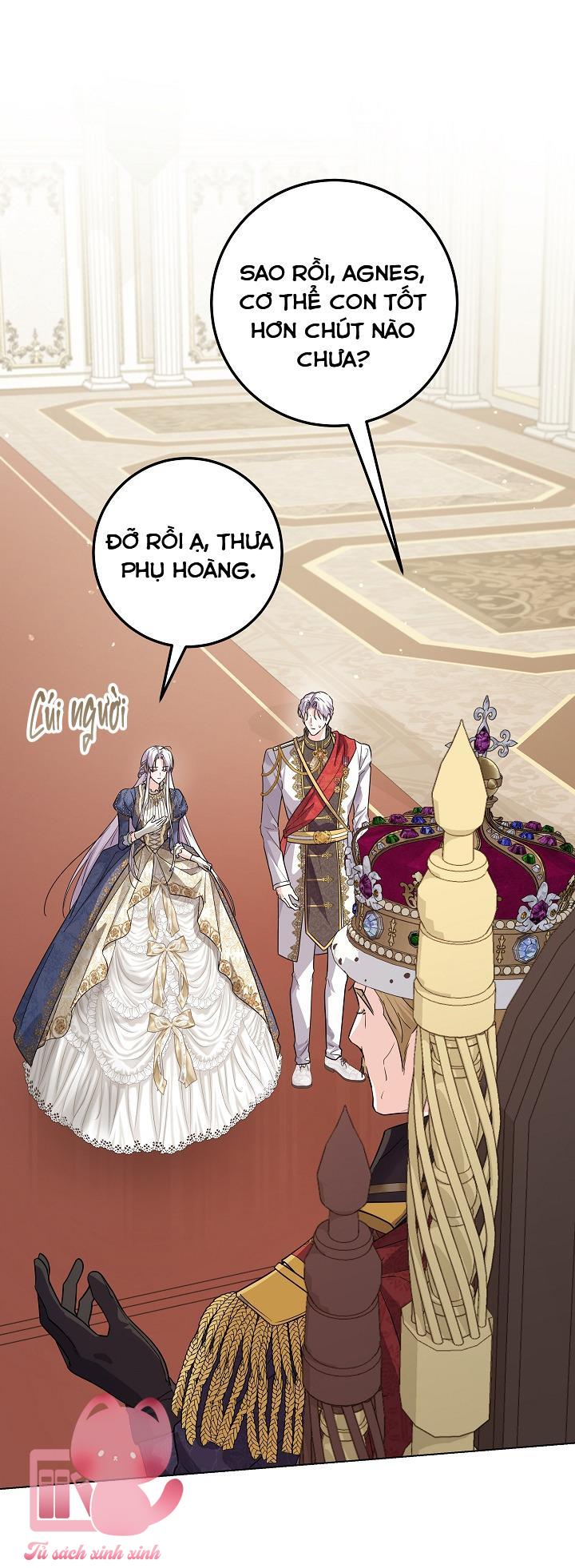 Hoàng Nữ Cosplay NonFan - Chap 44 - Trang 17