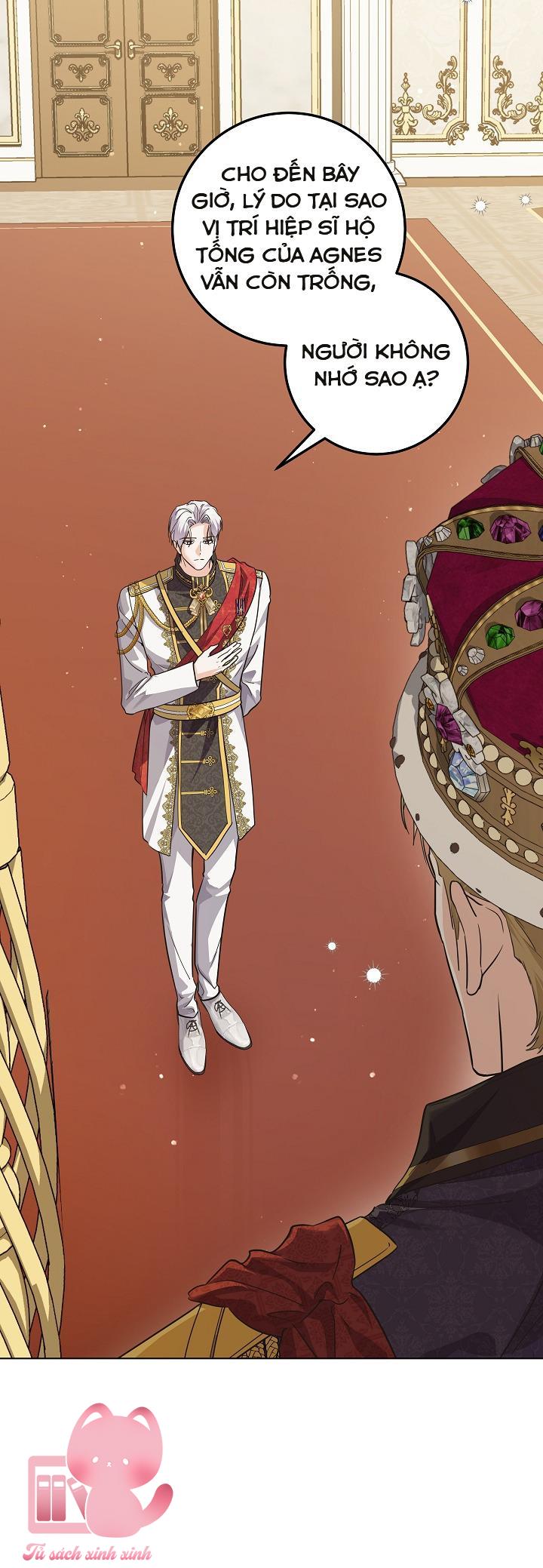 Hoàng Nữ Cosplay NonFan - Chap 44 - Trang 3