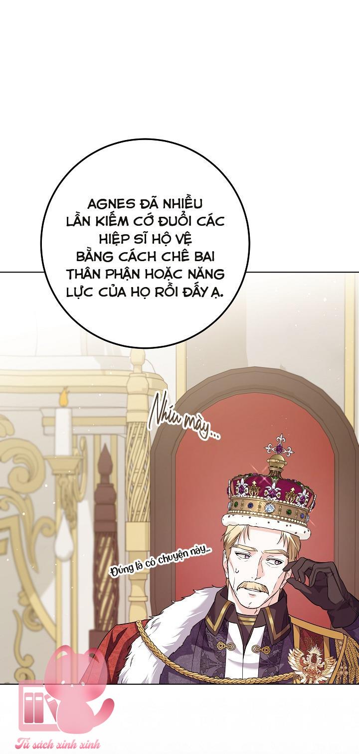 Hoàng Nữ Cosplay NonFan - Chap 44 - Trang 4