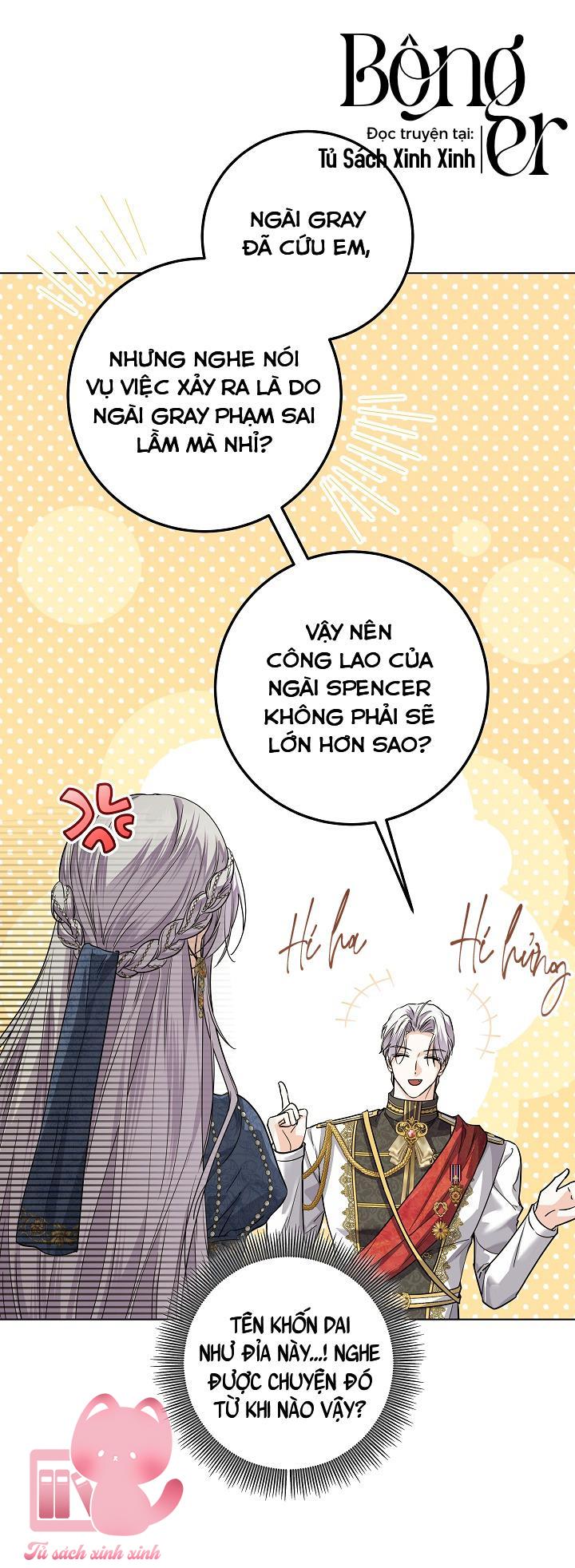 Hoàng Nữ Cosplay NonFan - Chap 44 - Trang 41