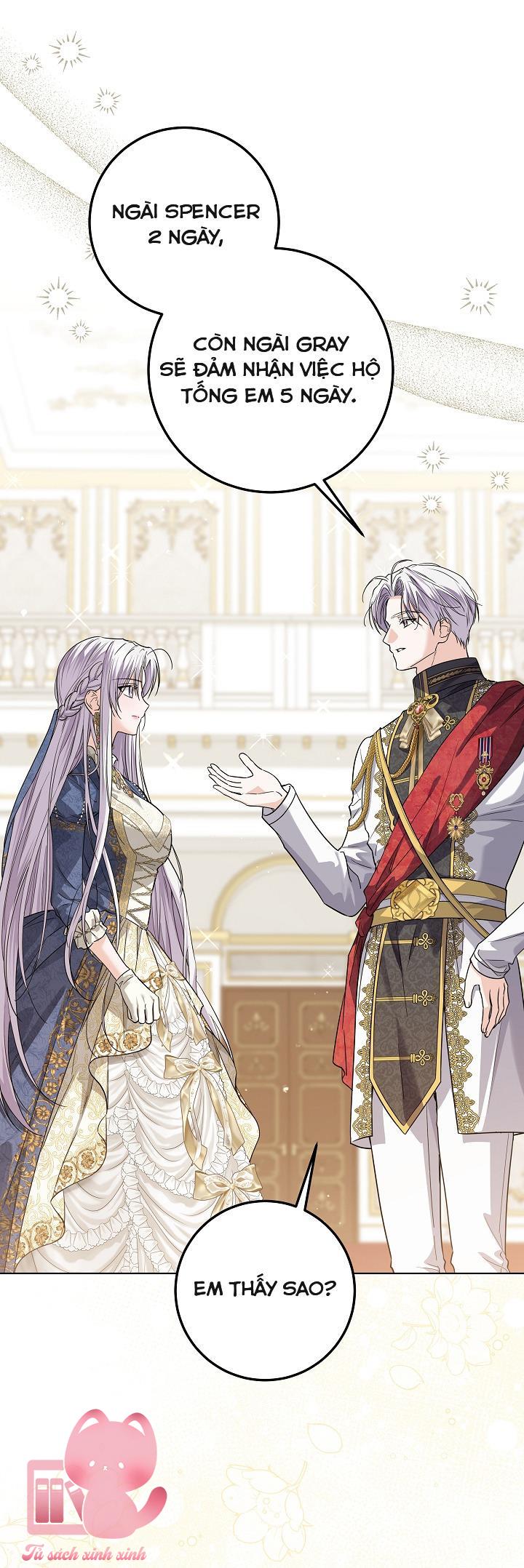 Hoàng Nữ Cosplay NonFan - Chap 44 - Trang 47
