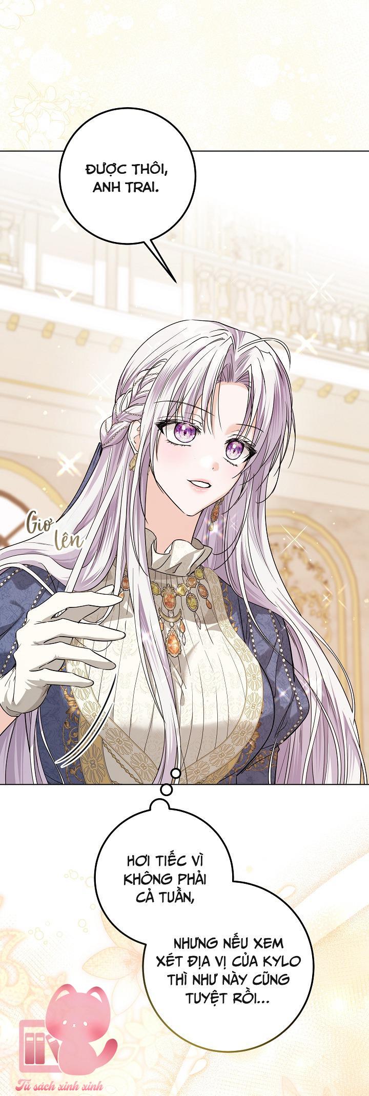 Hoàng Nữ Cosplay NonFan - Chap 44 - Trang 48