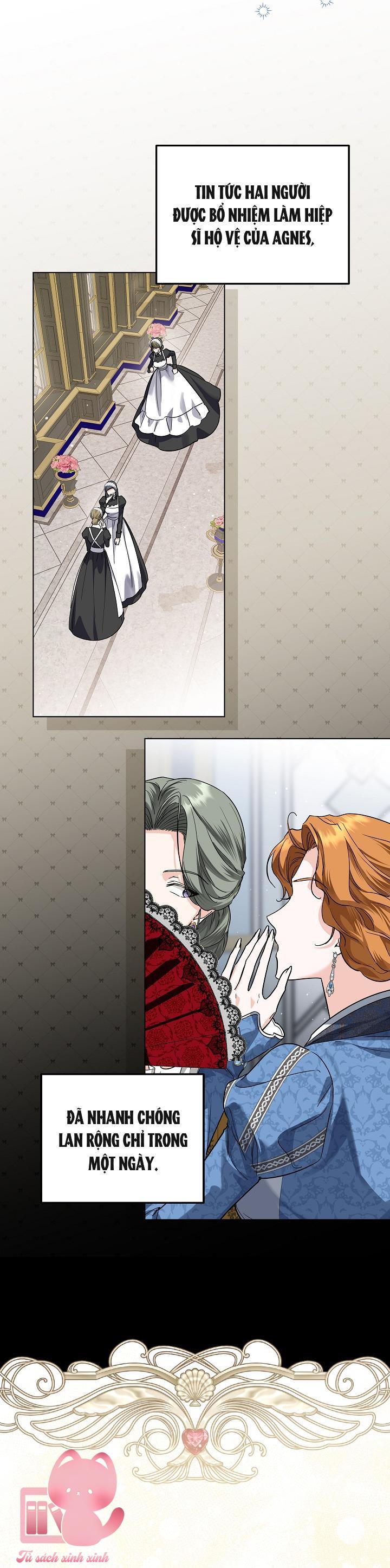 Hoàng Nữ Cosplay NonFan - Chap 44 - Trang 53