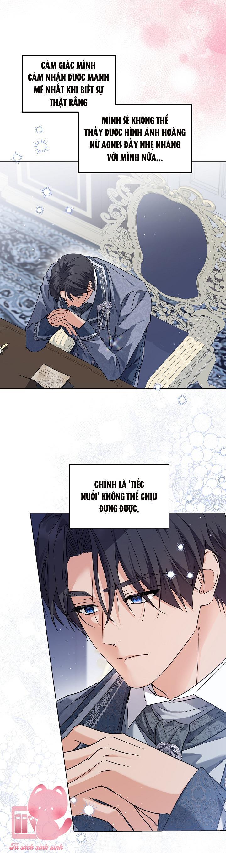 Hoàng Nữ Cosplay NonFan - Chap 45 - Trang 33