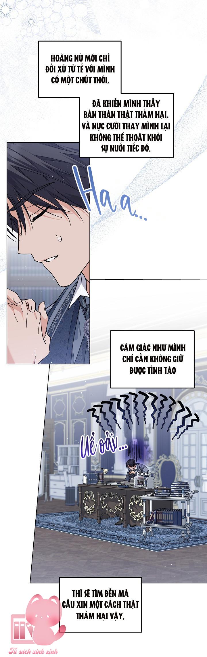 Hoàng Nữ Cosplay NonFan - Chap 45 - Trang 34