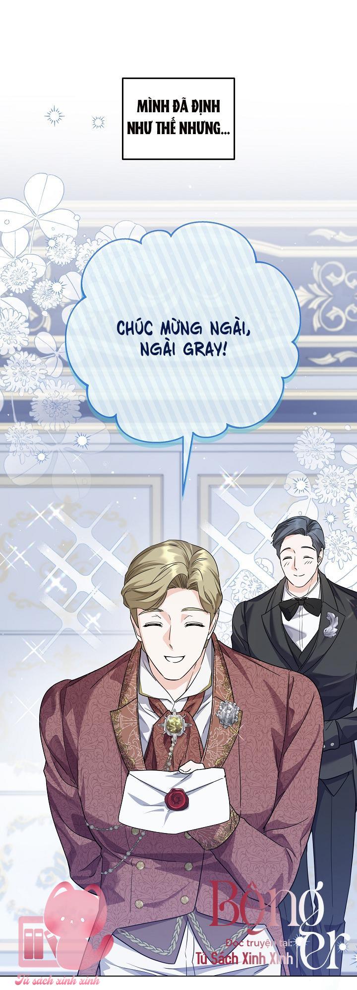Hoàng Nữ Cosplay NonFan - Chap 45 - Trang 36