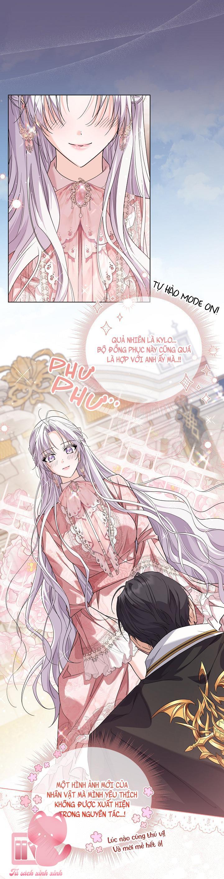 Hoàng Nữ Cosplay NonFan - Chap 46 - Trang 11