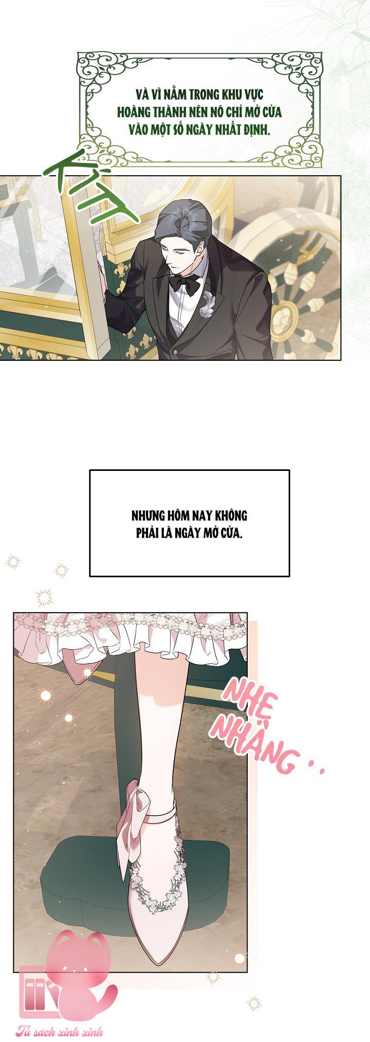 Hoàng Nữ Cosplay NonFan - Chap 46 - Trang 20