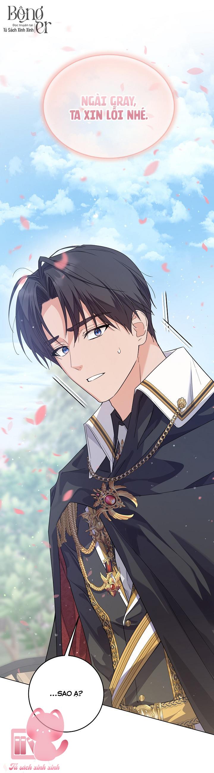 Hoàng Nữ Cosplay NonFan - Chap 46 - Trang 32
