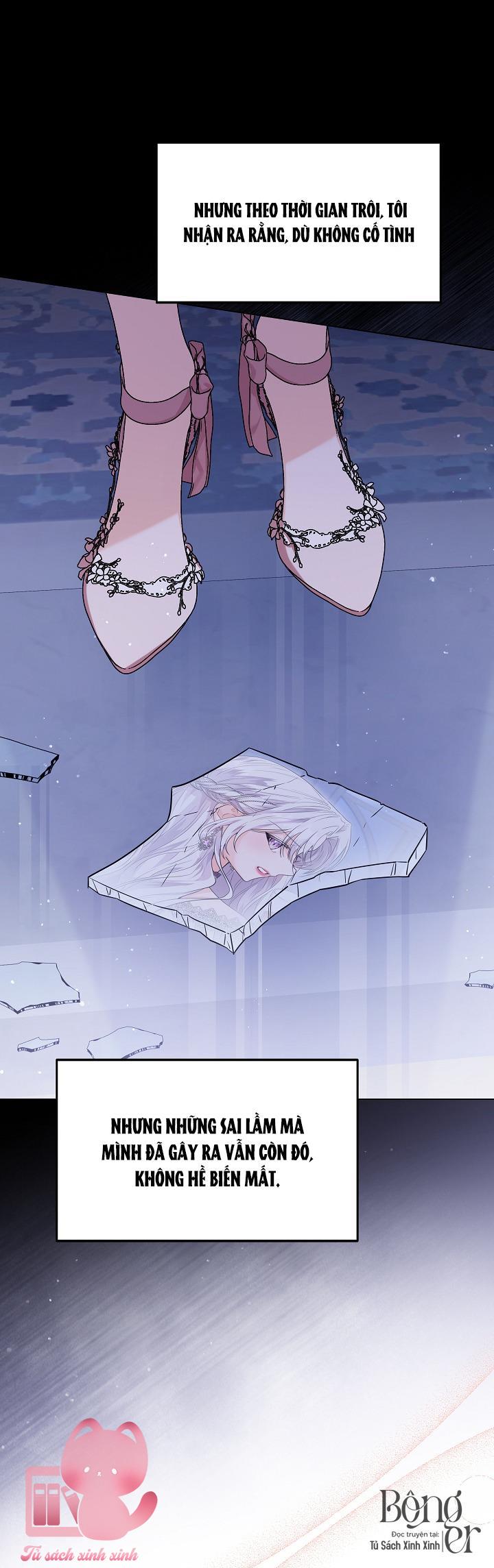 Hoàng Nữ Cosplay NonFan - Chap 46 - Trang 37