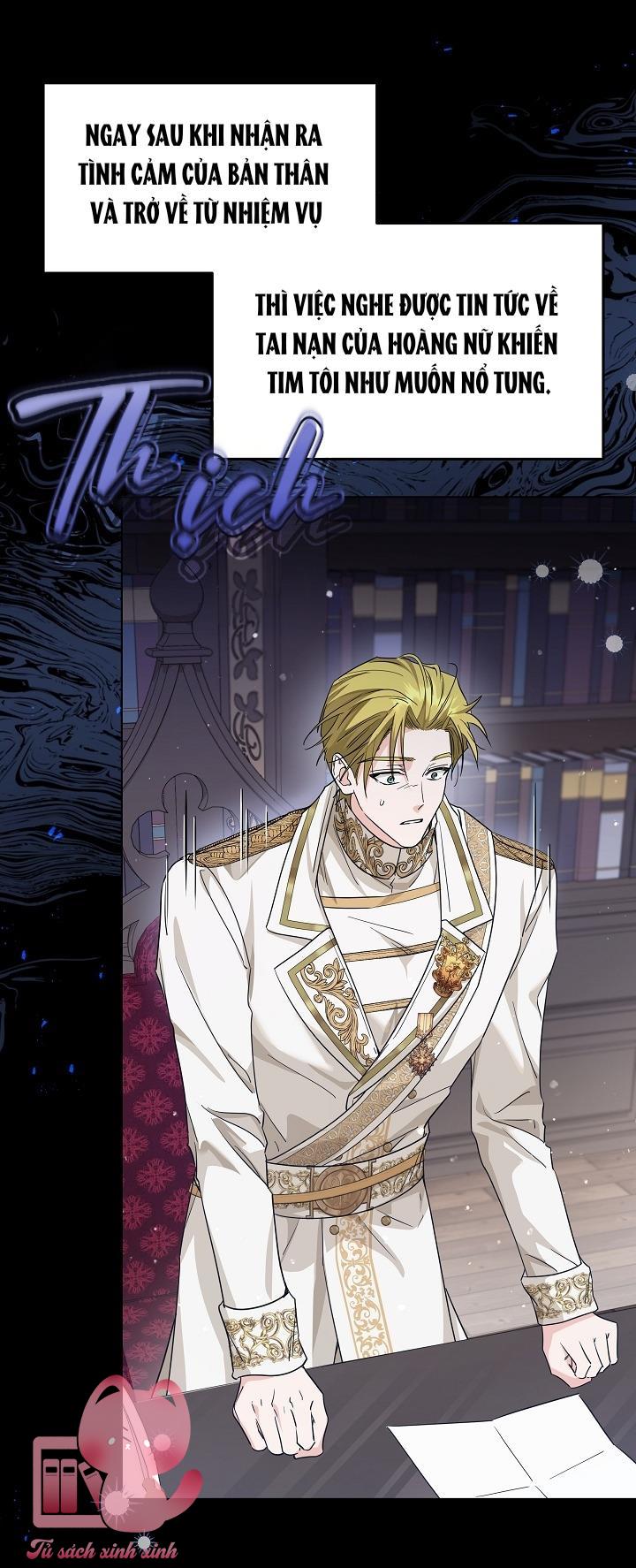 Hoàng Nữ Cosplay NonFan - Chap 47 - Trang 38