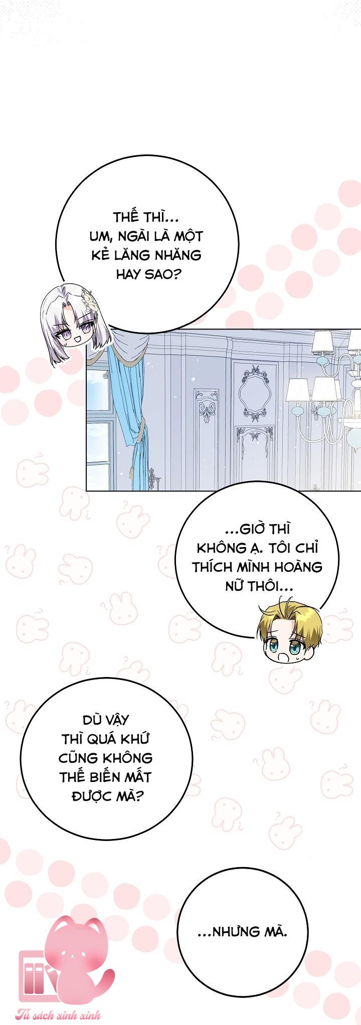 Hoàng Nữ Cosplay NonFan - Chap 47 - Trang 46