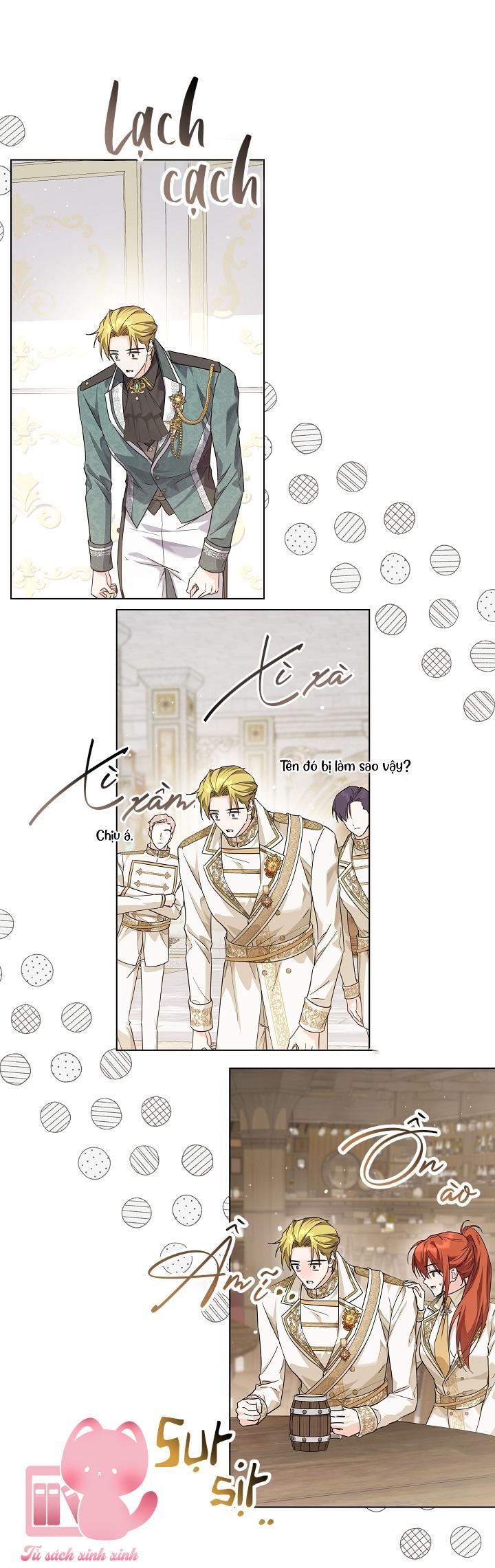 Hoàng Nữ Cosplay NonFan - Chap 47 - Trang 48